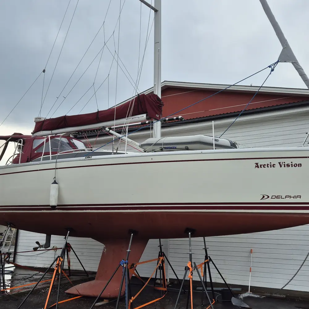 Main image of sail boat, Delphia 37 Arctic Vision
