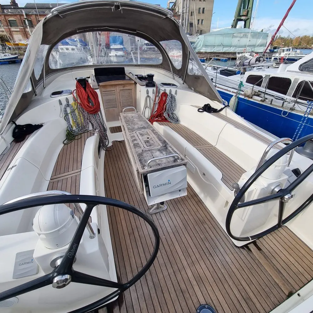 Yachting 6