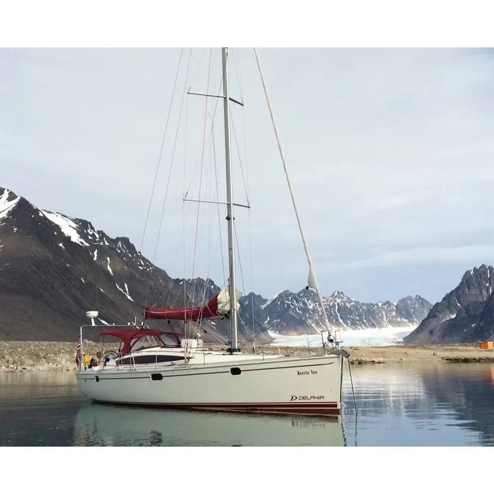 Main image of sail boat, Delphia 47 Arctic Ice