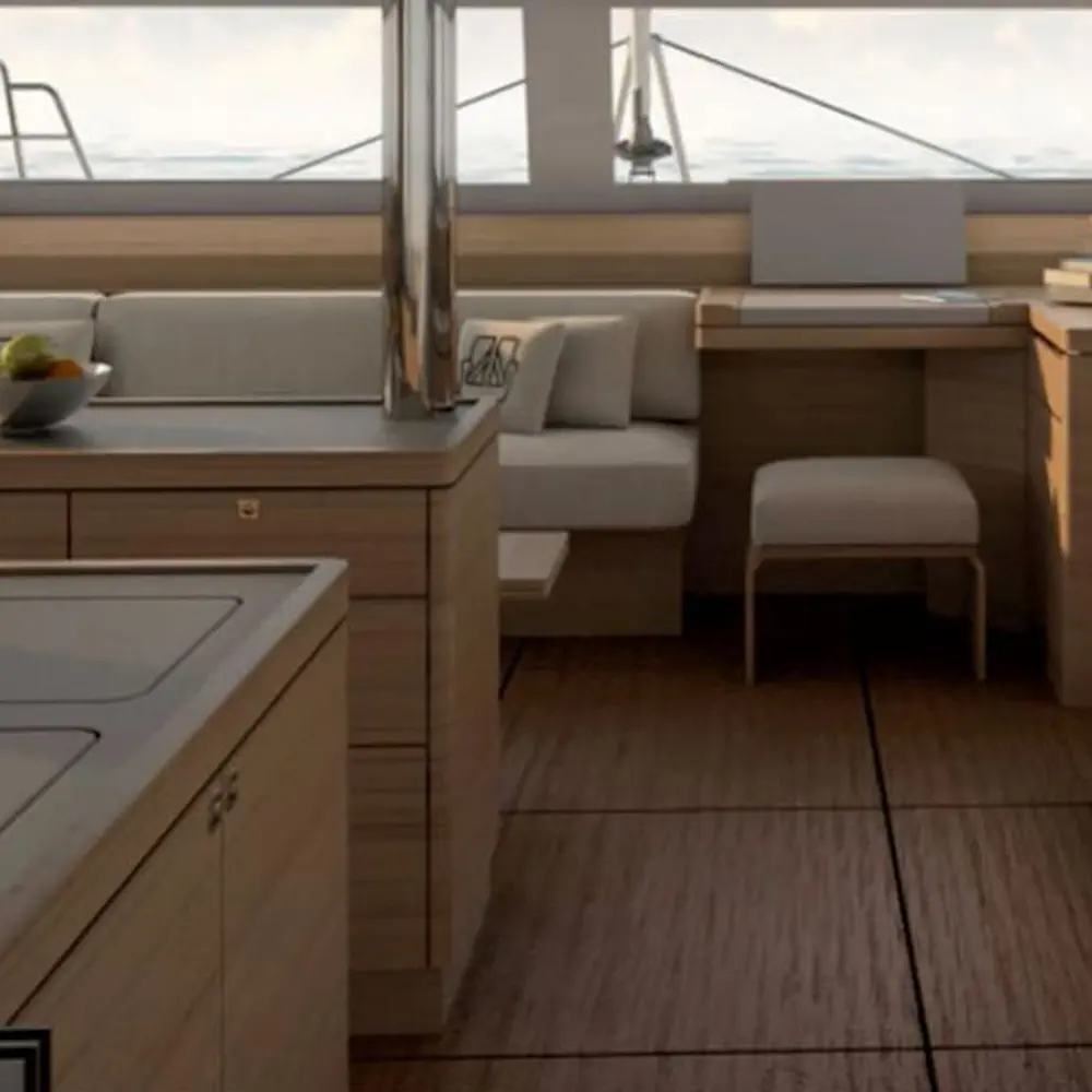 Blue Horizon - Skippered 5