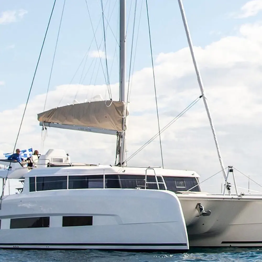 Blue Horizon - Skippered 4