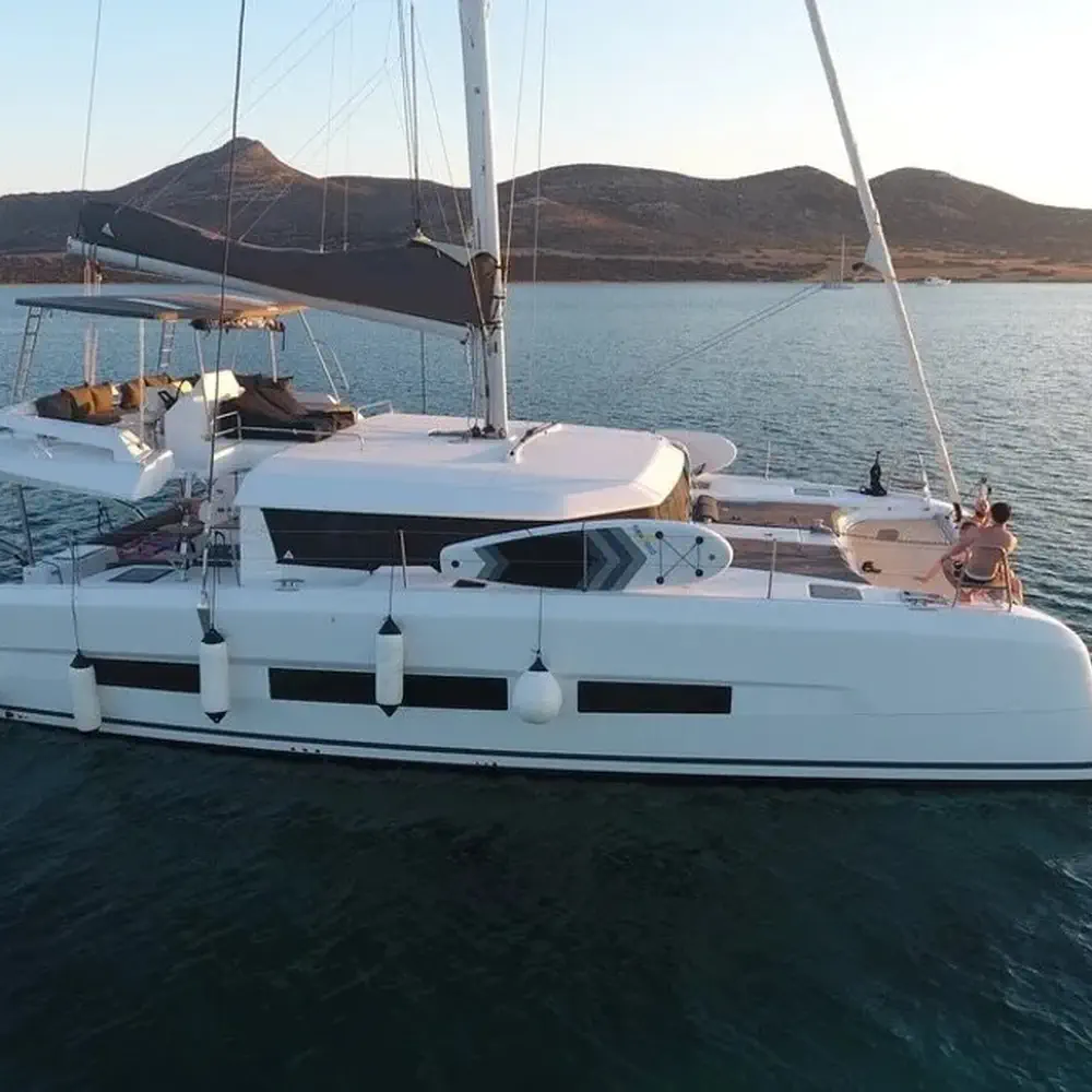 Blue Horizon - Skippered 2