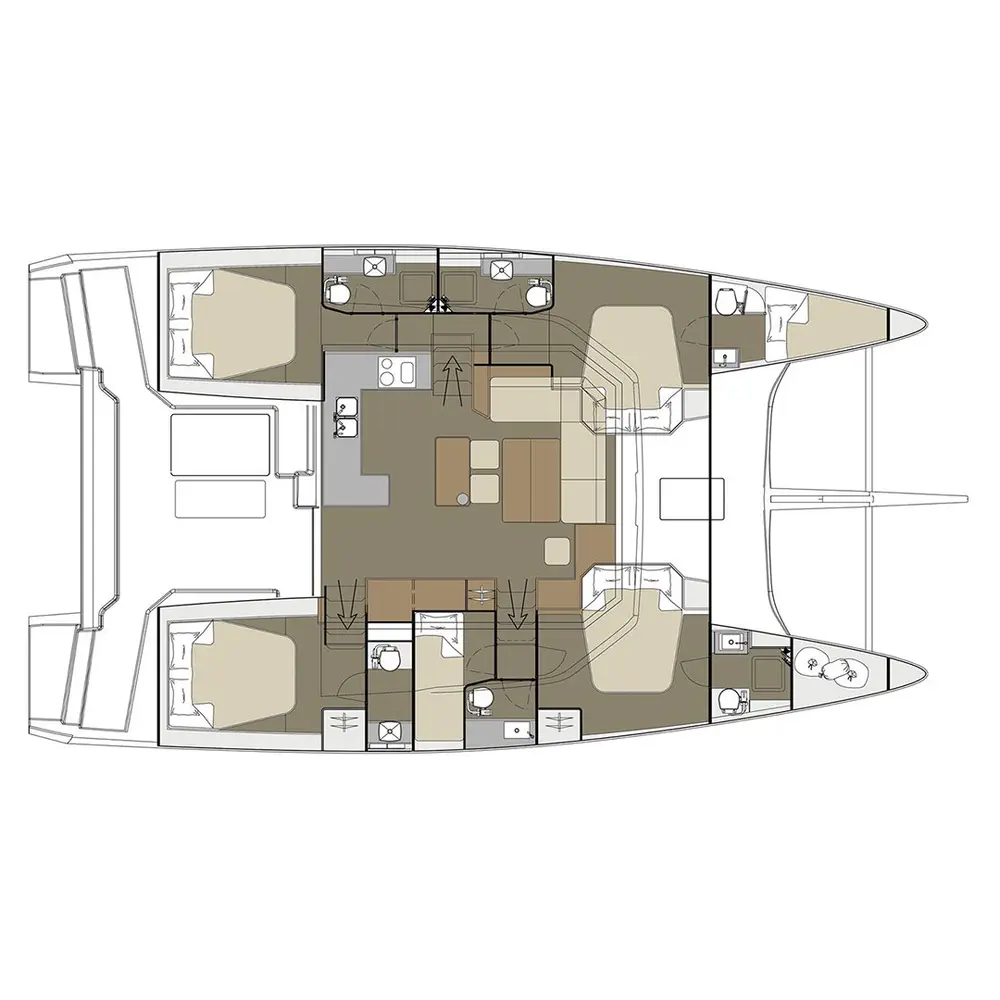 Diva - Skippered 6