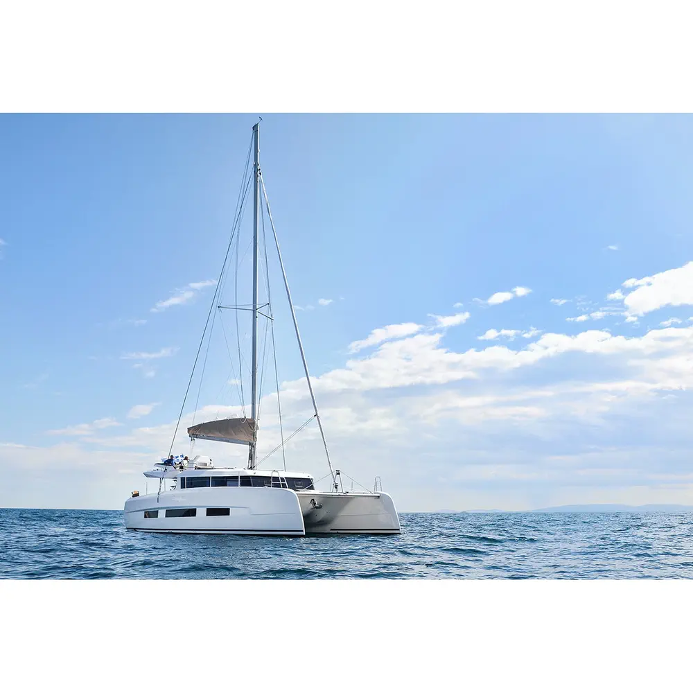 Main image of catamaran, Dufour Catamaran 48 Eden Planet