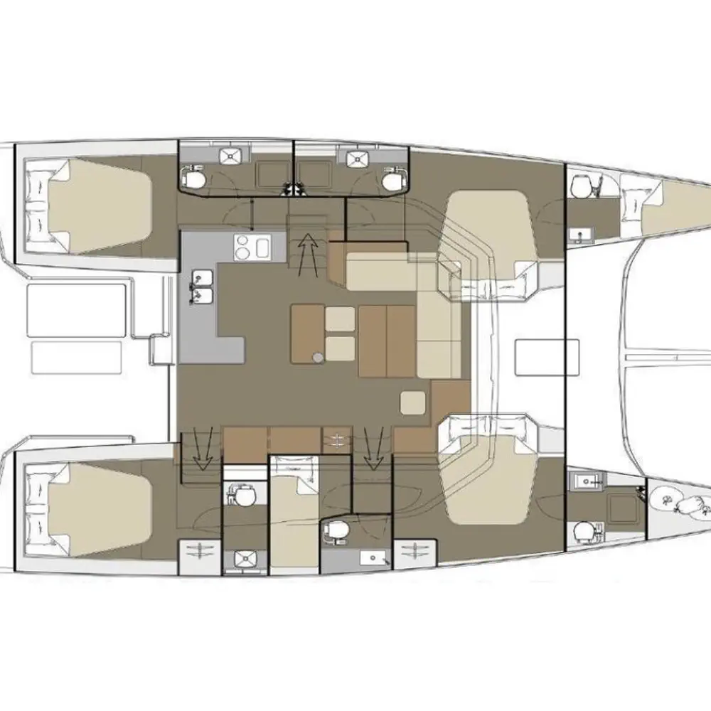 Bahia Serena 7