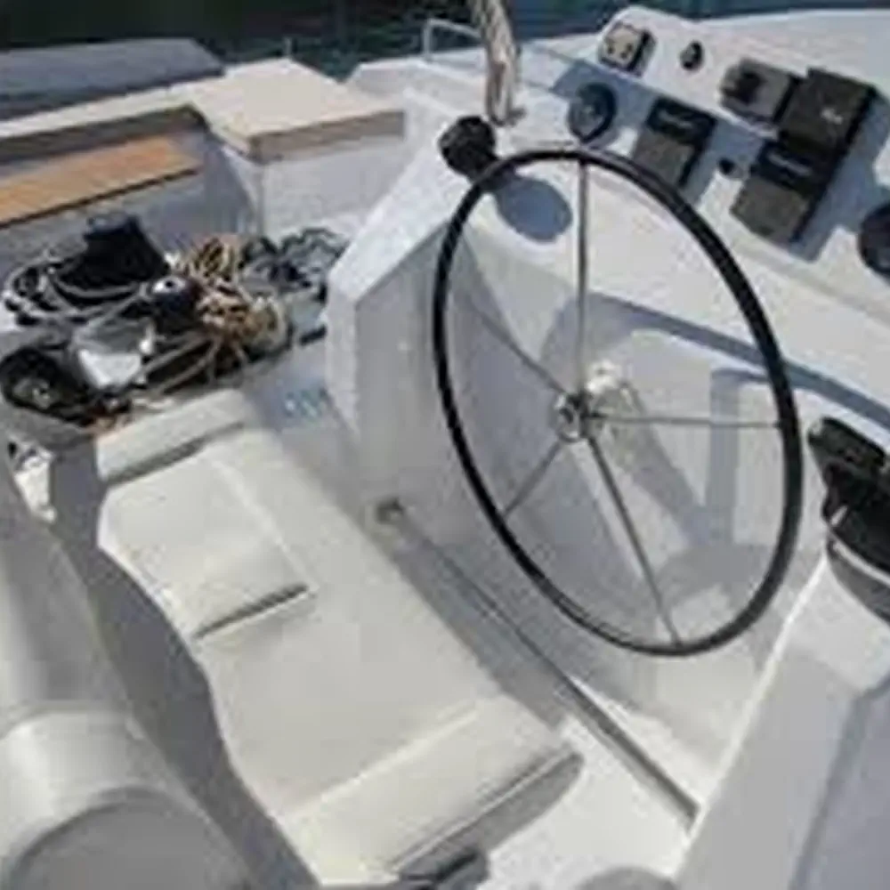 Paris (Dufour Catamaran 48) 8