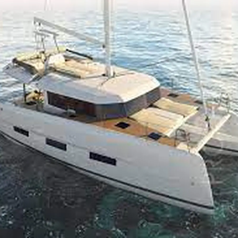 Paris (Dufour Catamaran 48) 7