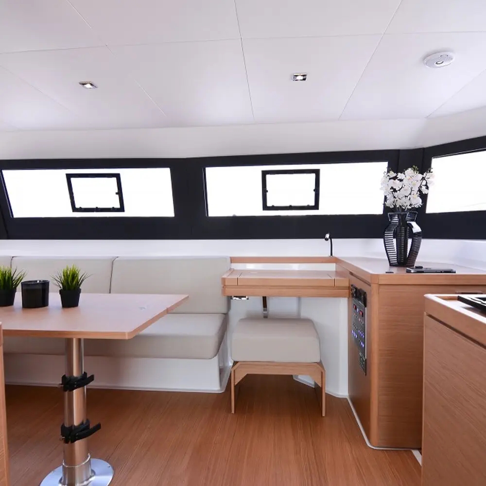 Paris (Dufour Catamaran 48) 2
