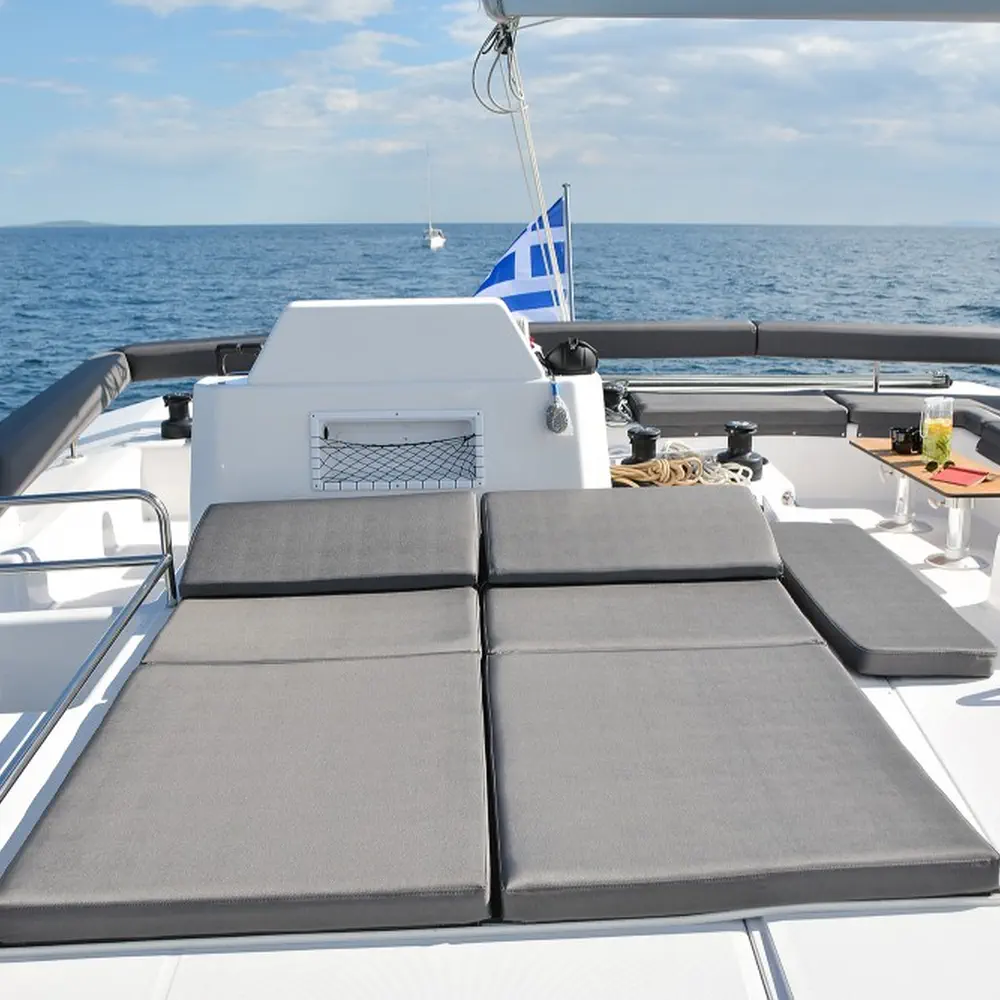 Paris (Dufour Catamaran 48) 3