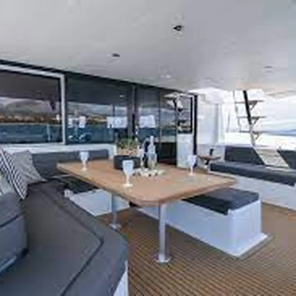Paris (Dufour Catamaran 48) 10