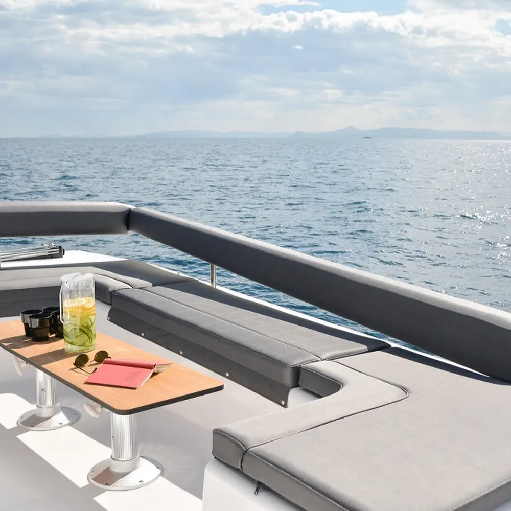Paris (Dufour Catamaran 48) 9