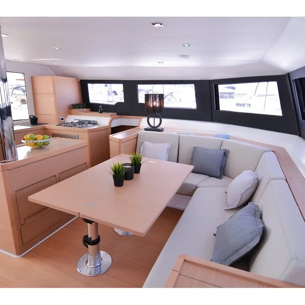 Paris (Dufour Catamaran 48) 12