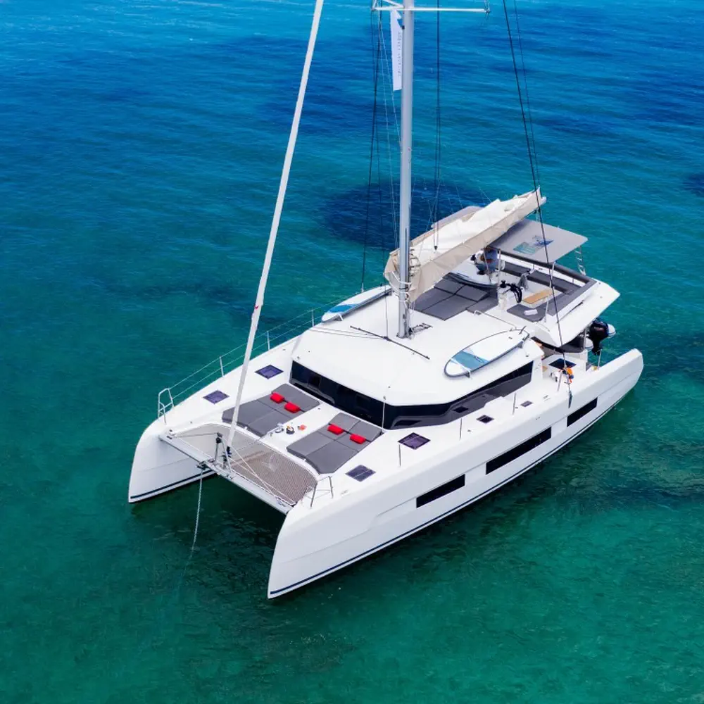 Paris (Dufour Catamaran 48) 13