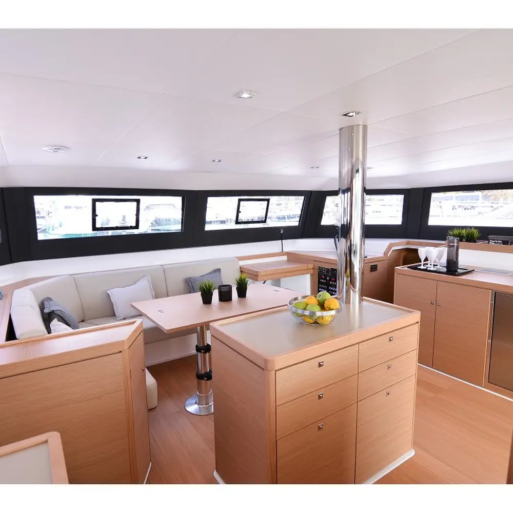 Paris (Dufour Catamaran 48) 20