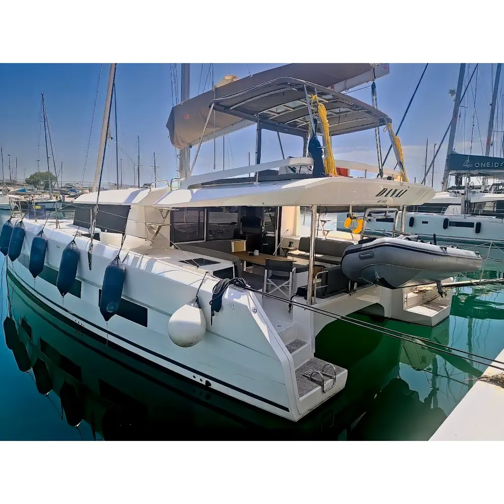 Danai - Skippered 1