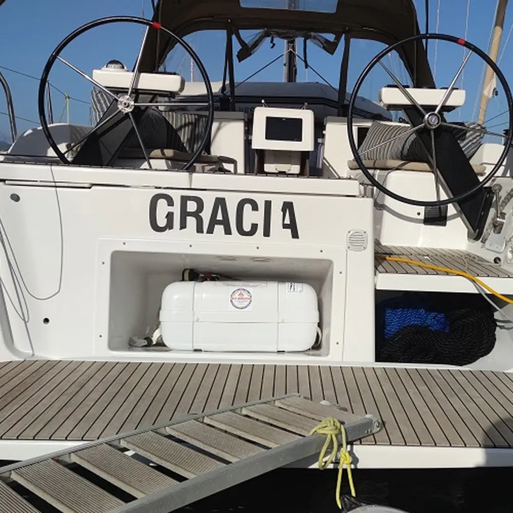 Gracia 9