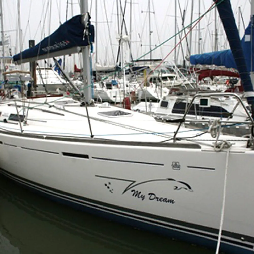 Main image of sail boat, Dufour 365 My Dream