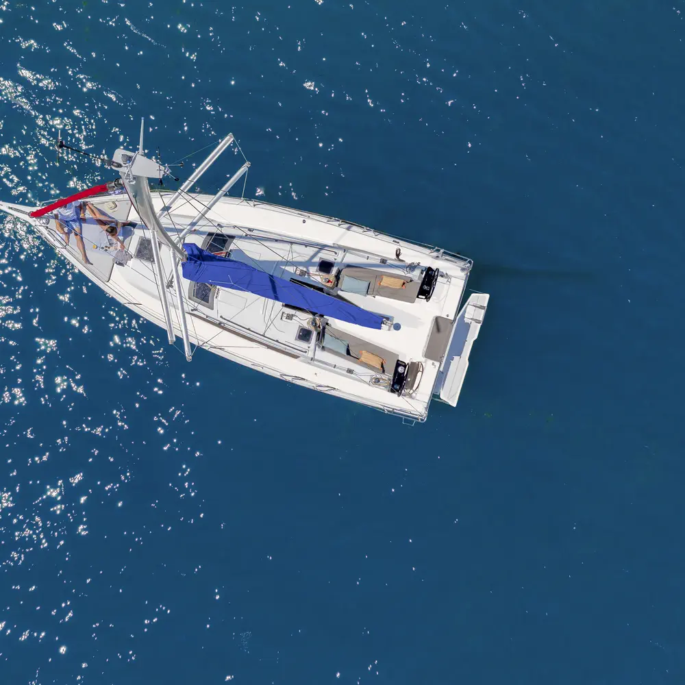 Sunsail 37.3 Premium Plus 12