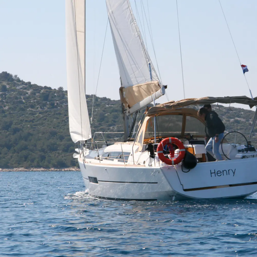 Henry 18