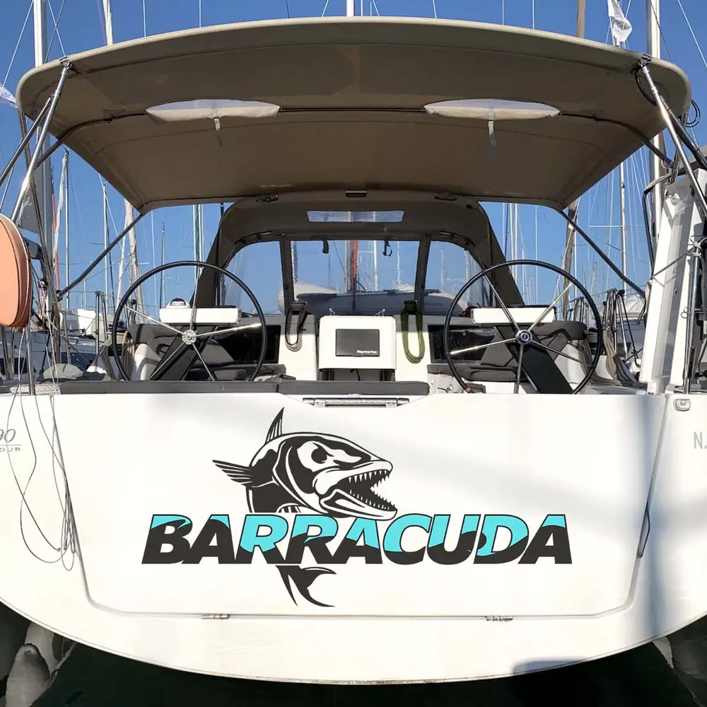 Barracuda 3