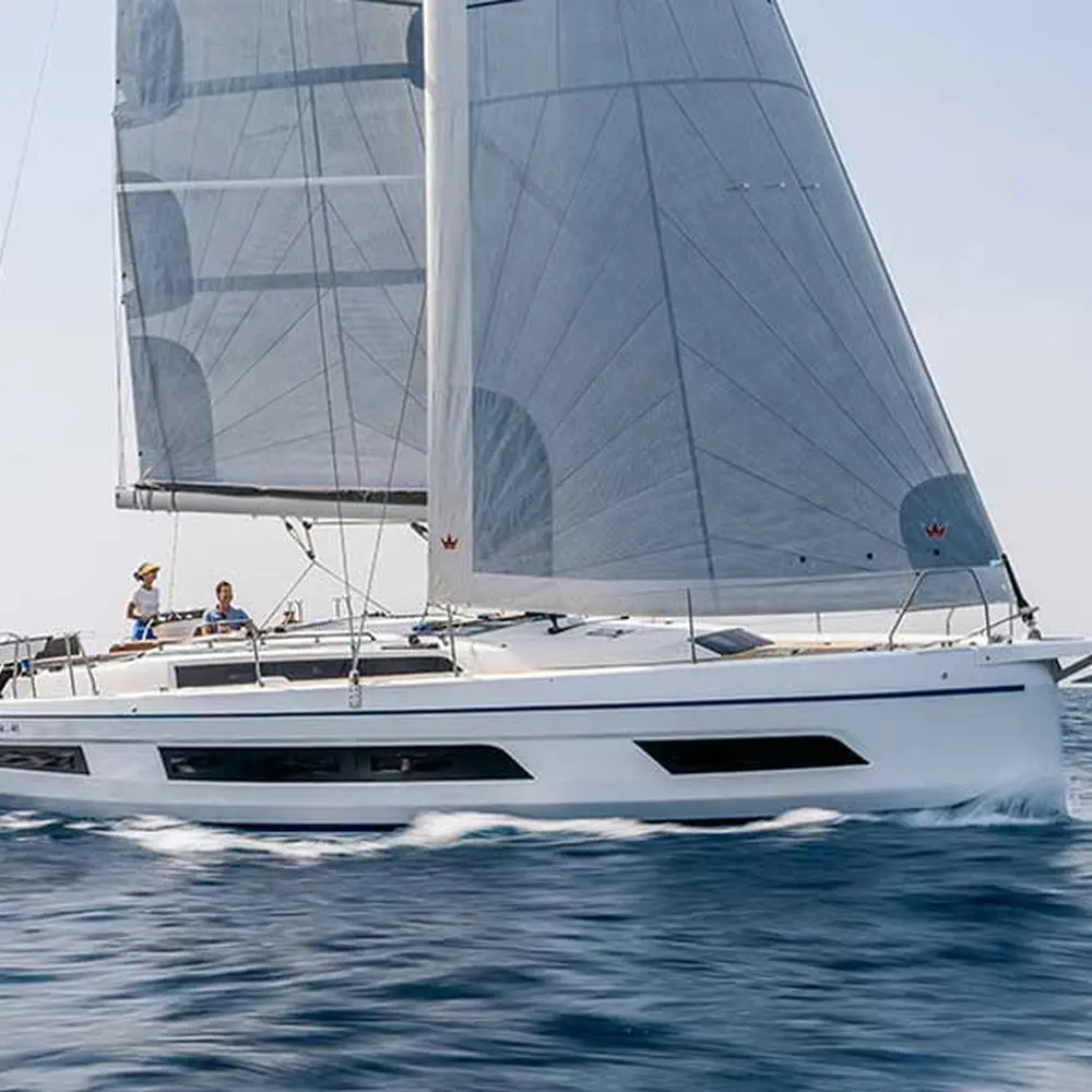 Main image of sail boat, Dufour 41 Grand Large AMUNÍ