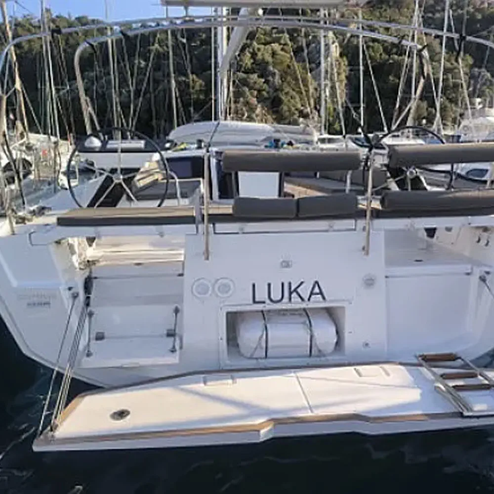 Luka 5