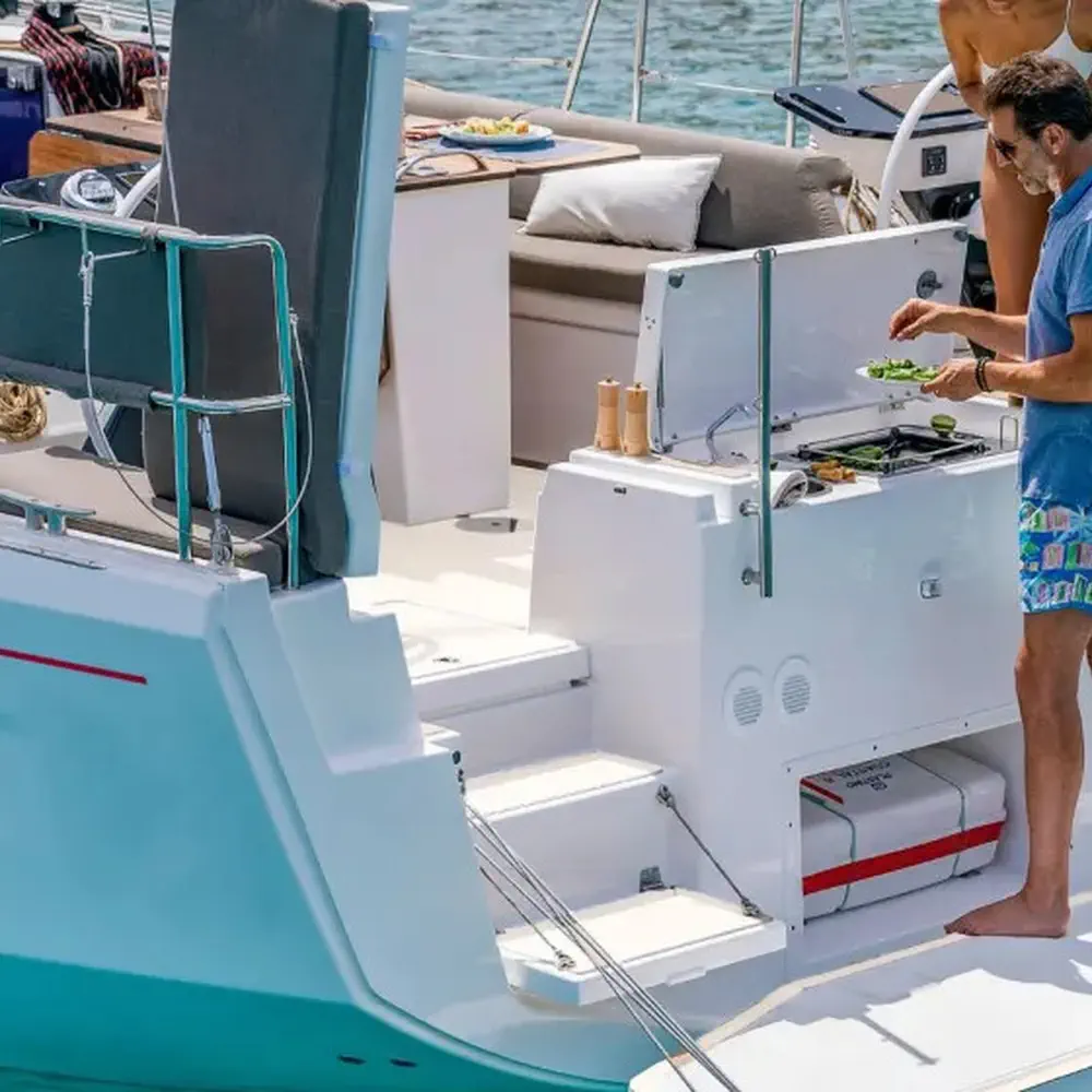 Sunsail 41.3 Premium Plus 4