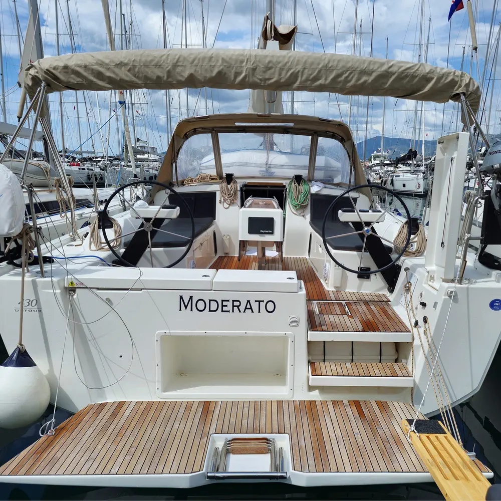 Moderato 8