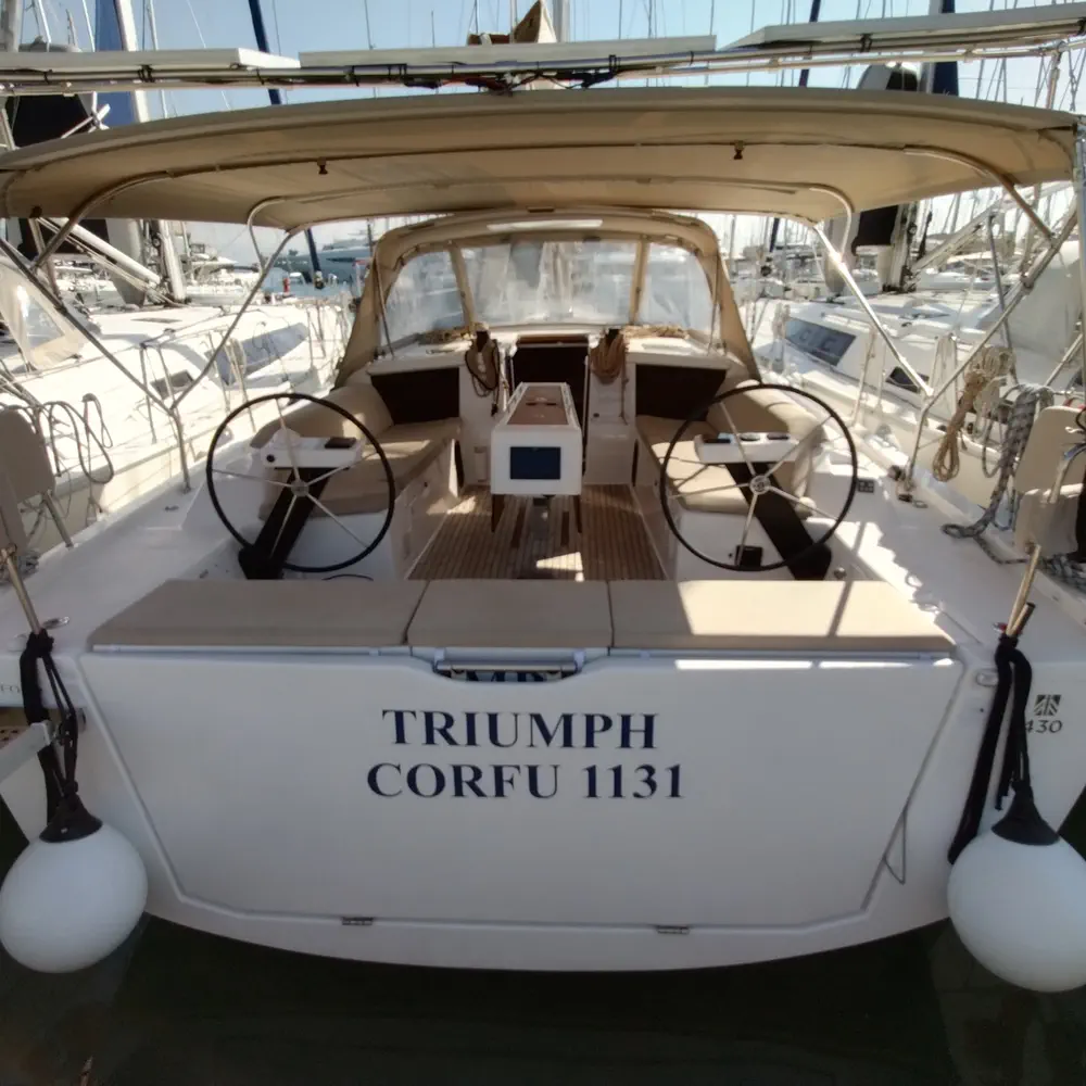 Triumph 7