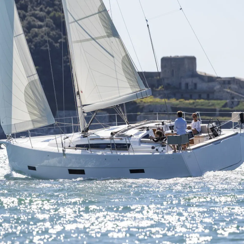 Main image of sail boat, Dufour 430 PRES-D430-22-I