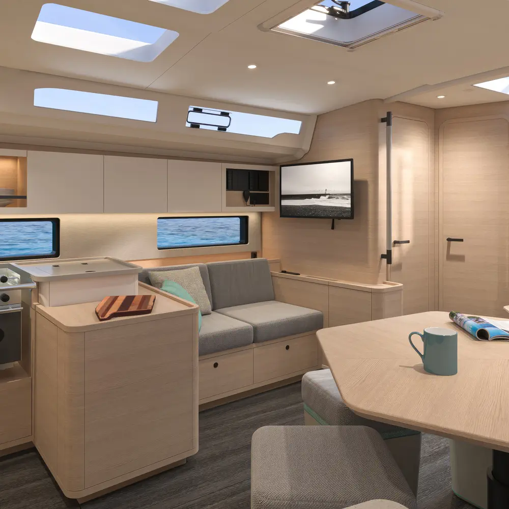 Sunsail 44.4 Premium 3