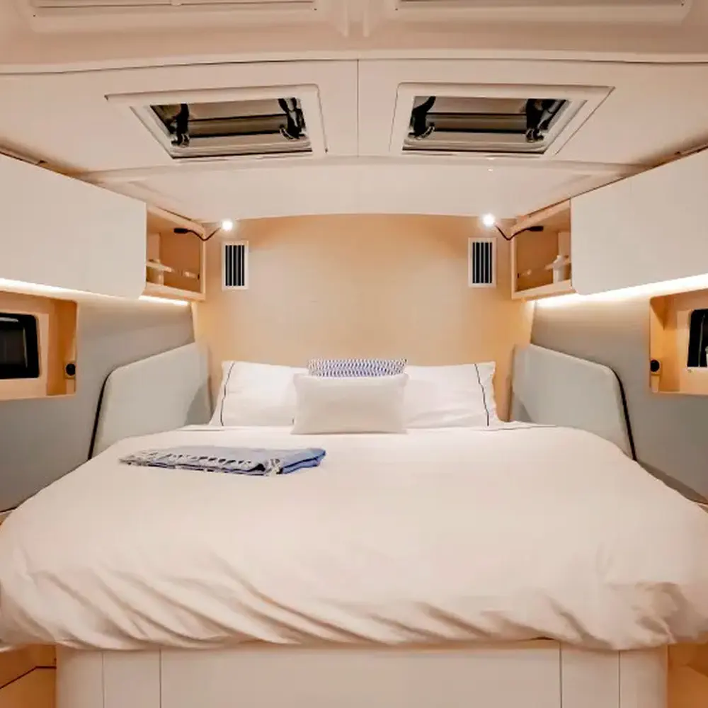 Moorings 44.4 Exclusive Plus 3