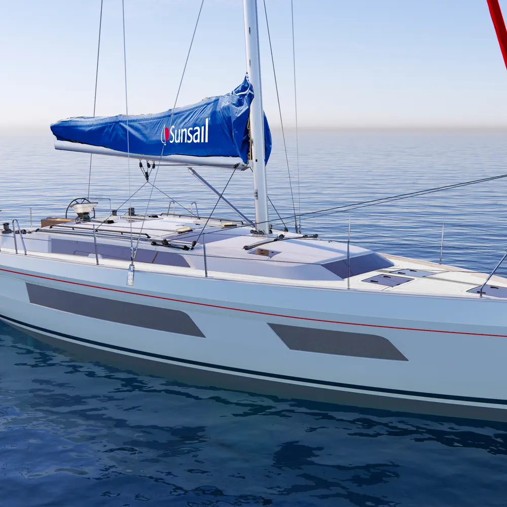 Sunsail 44.4 Premium Plus 5