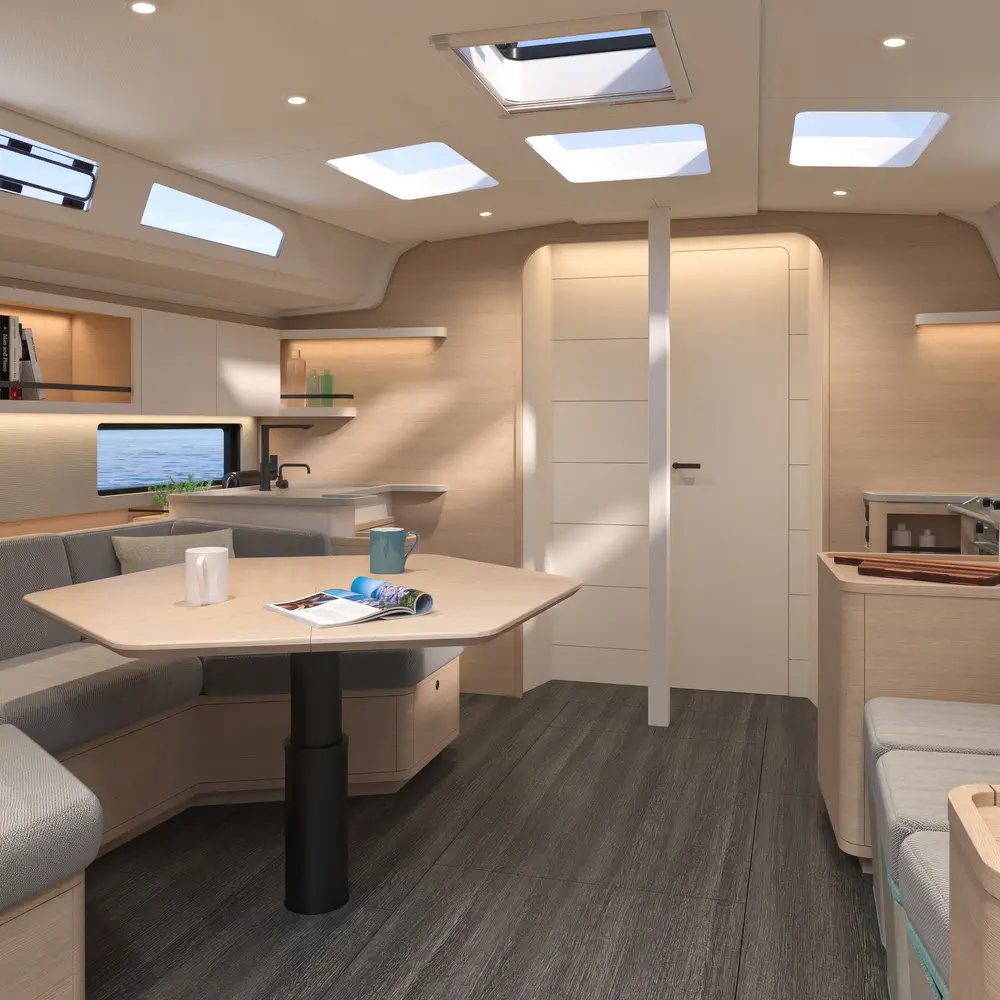 Sunsail 44.3 Premium Plus 7