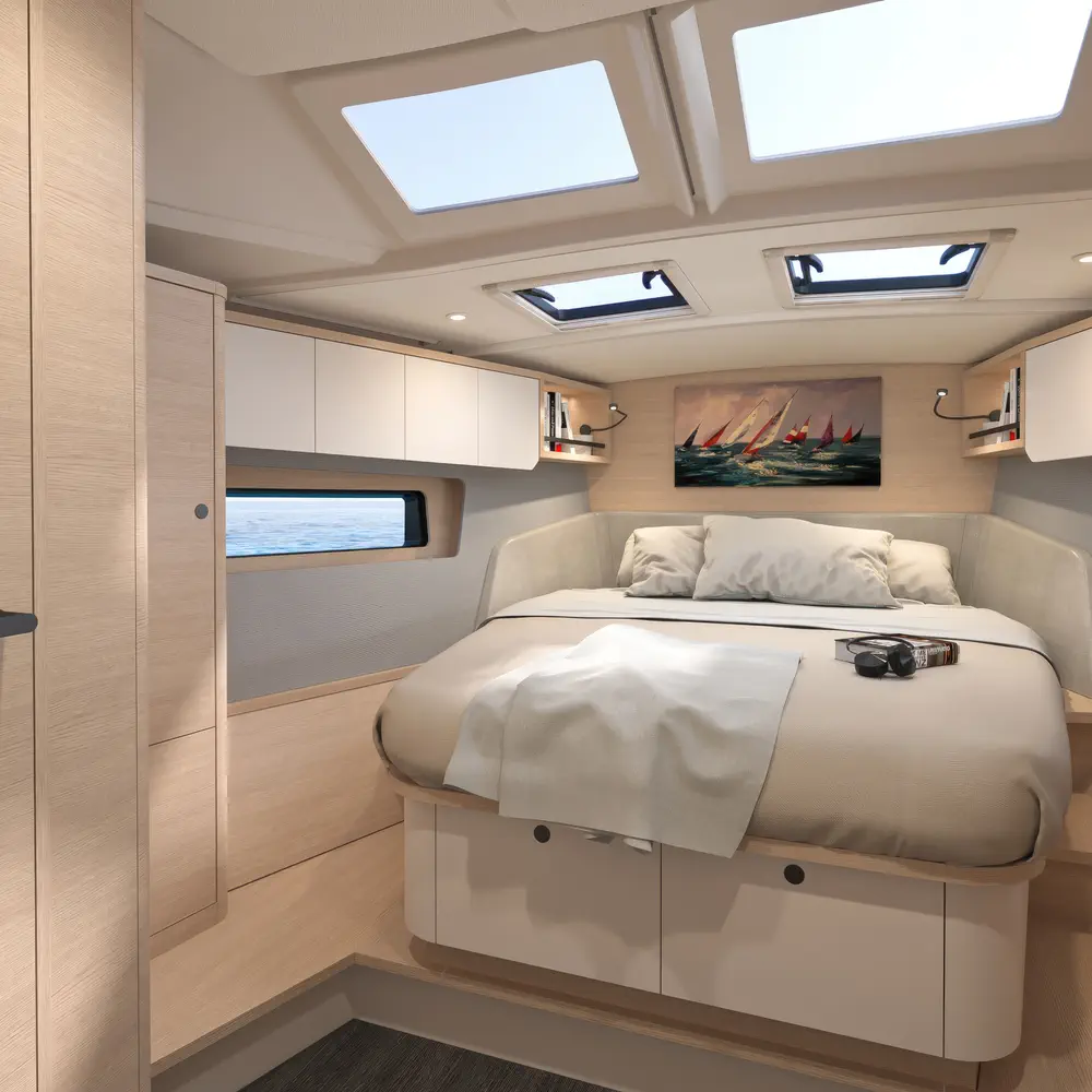 Sunsail 44.3 Premium Plus 4