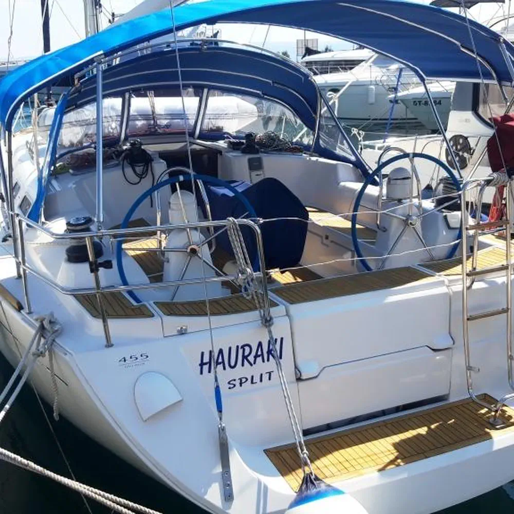 Hauraki (refitted 2023) 18