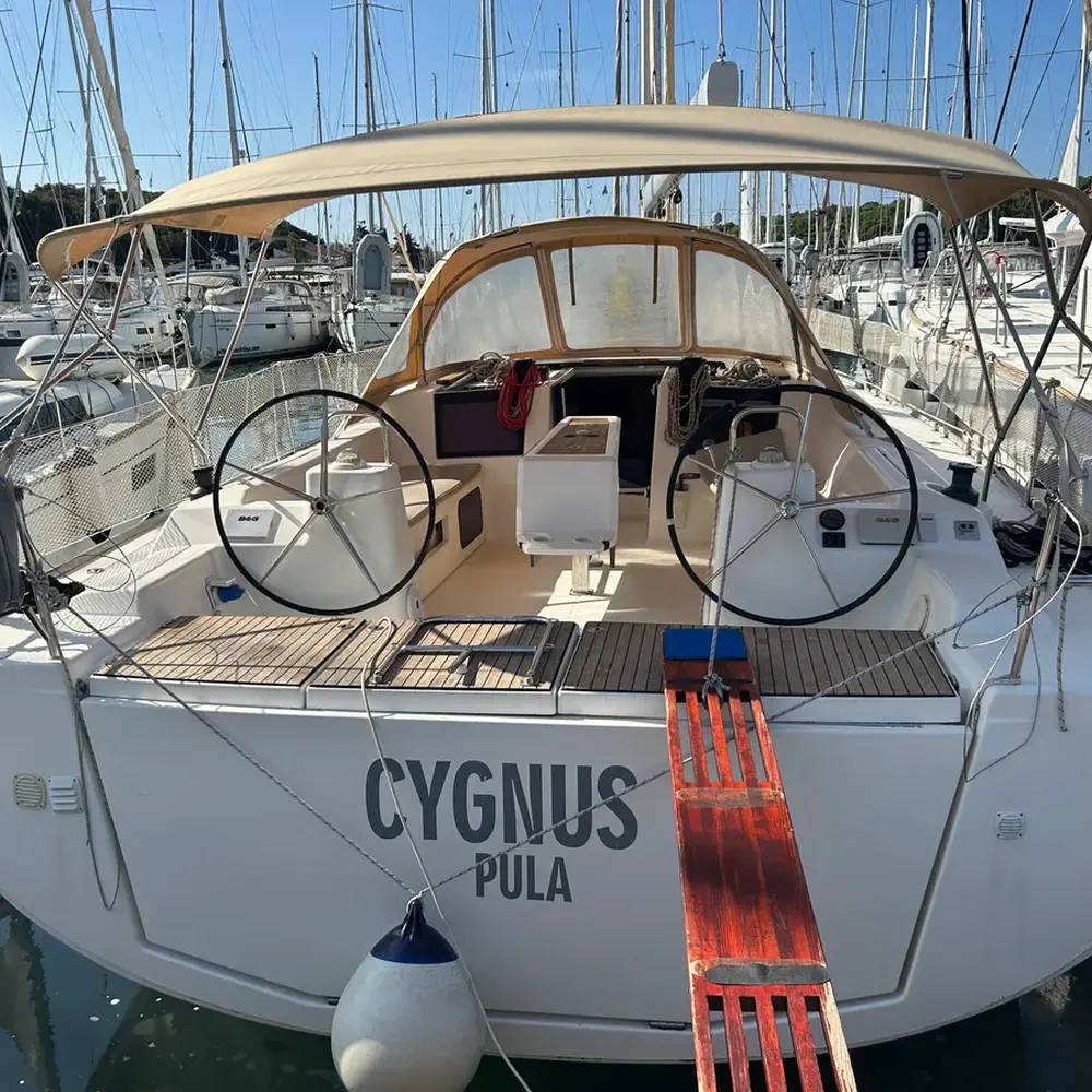 Cygnus 9