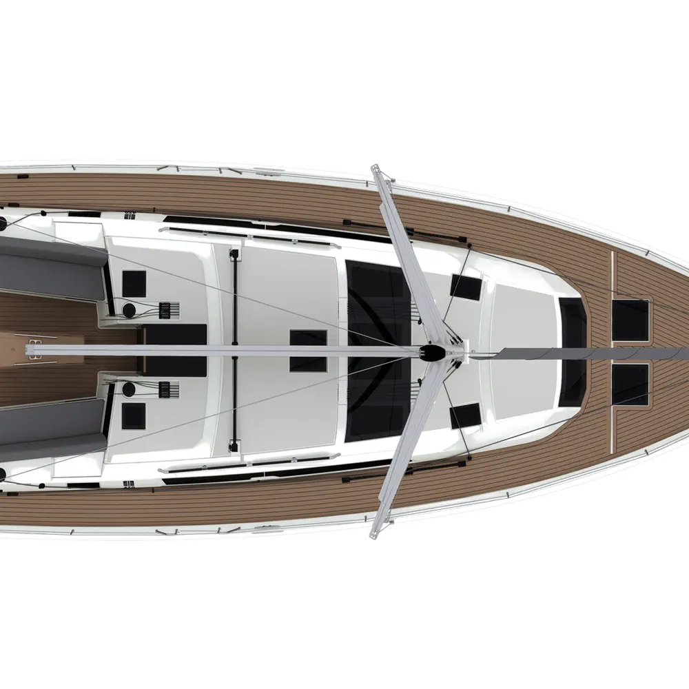 Dufour 470 5