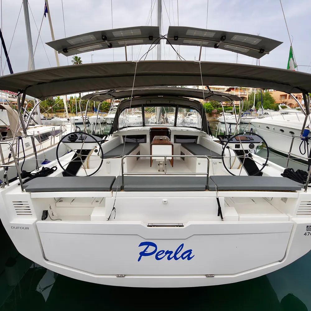 Perla - Water maker, Solar Panel 4