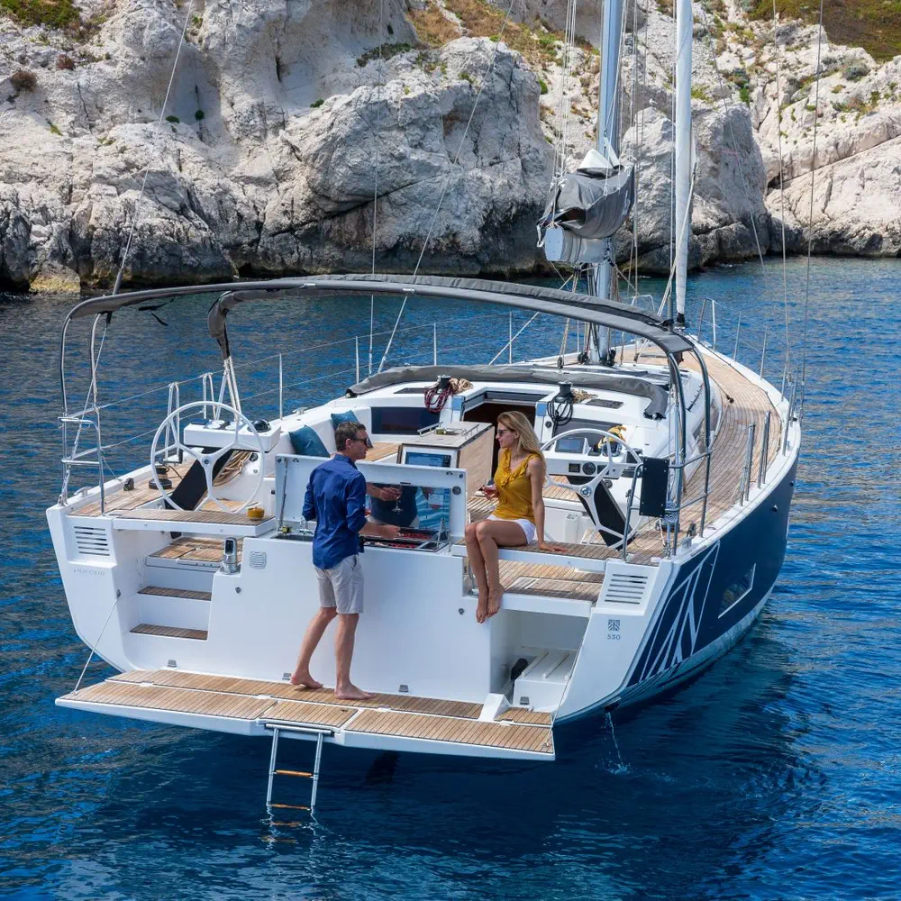 Ionian Blue 3