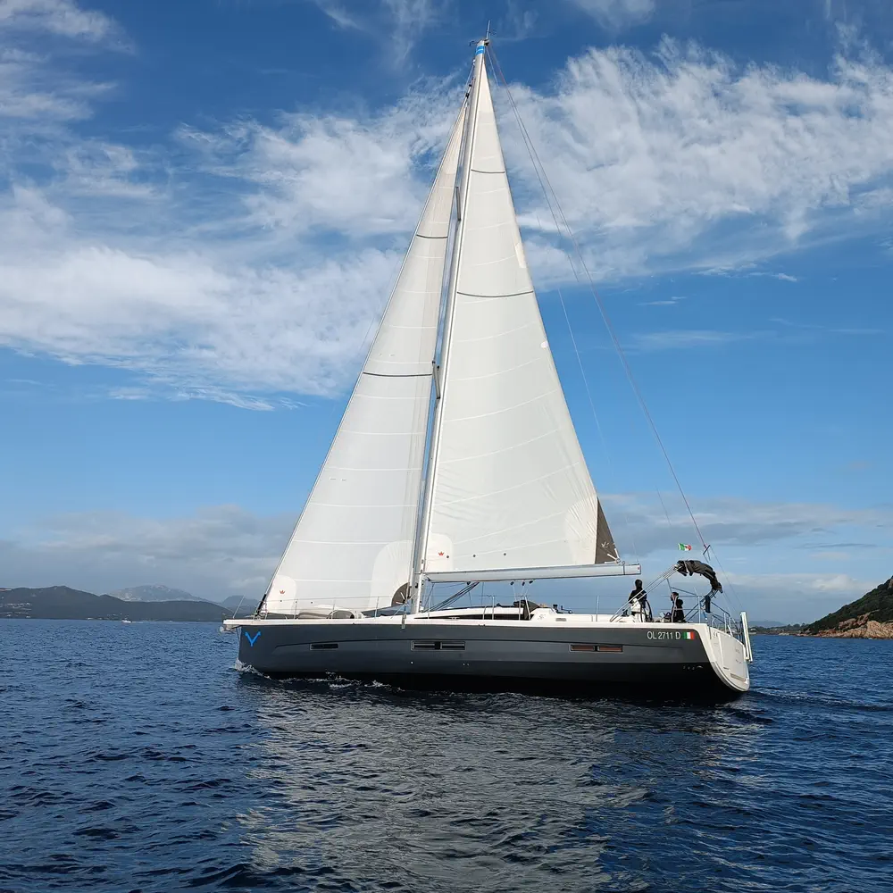 Main image of sail boat, Dufour 56 Exclusive Nakupenda