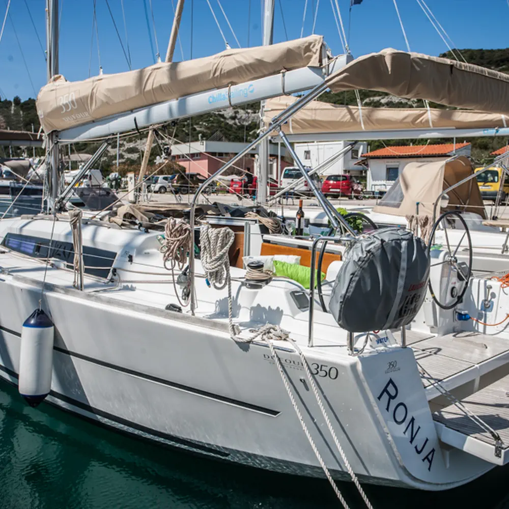 RONJA (new sails 2023.) 11