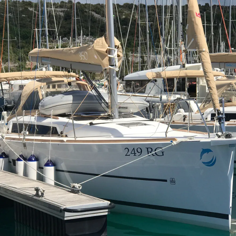RONJA (new sails 2023.) 16