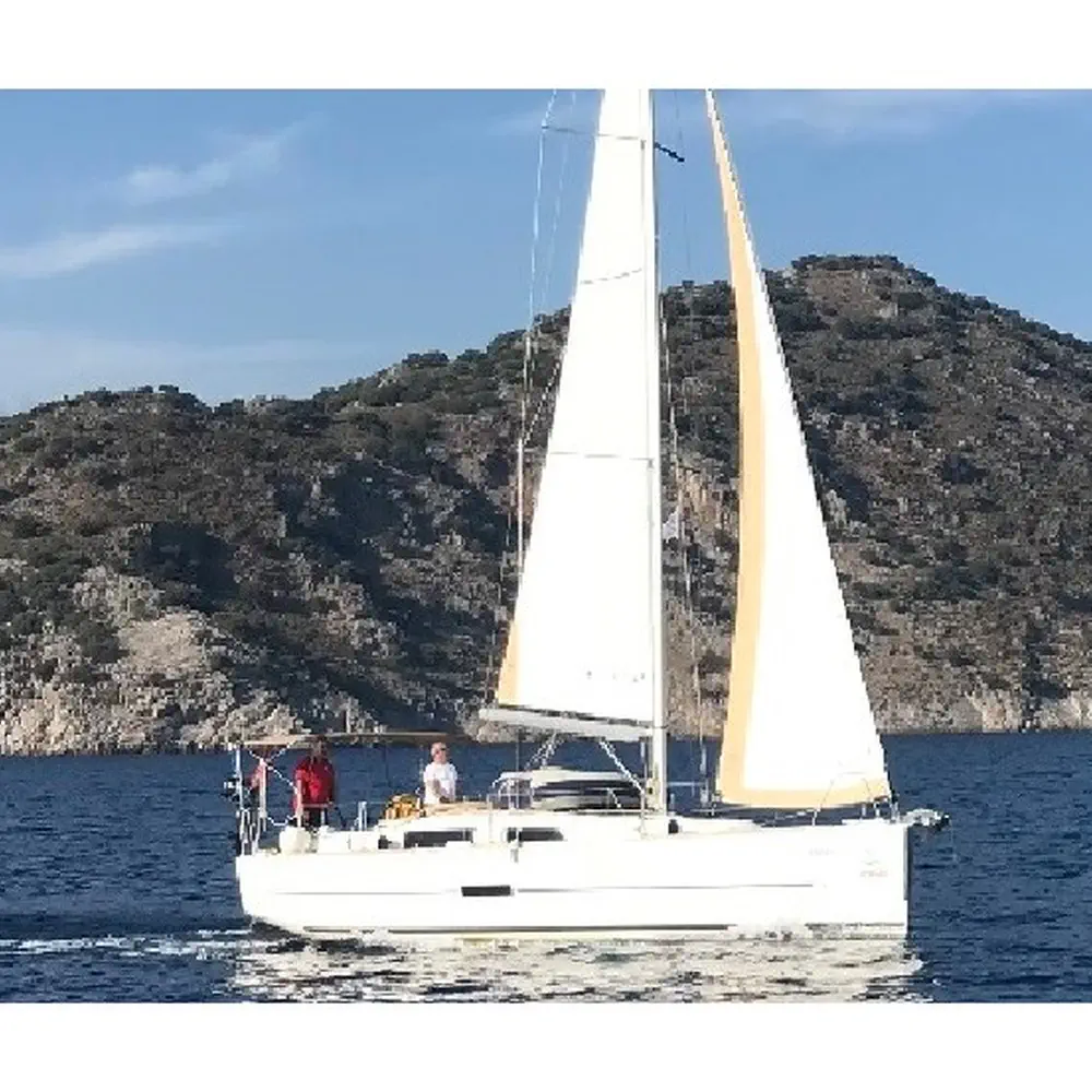 Main image of sail boat, Dufour 350 Grand Large Friday