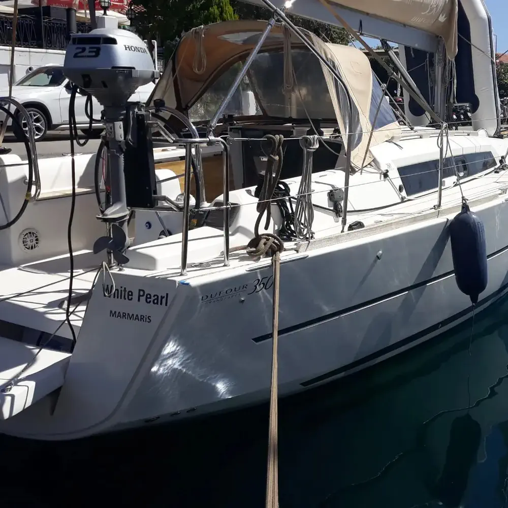 White Pearl 7