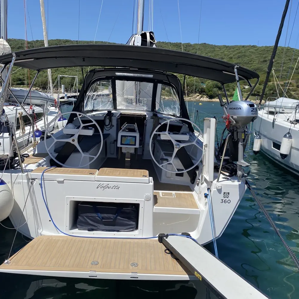 Volpetta 18