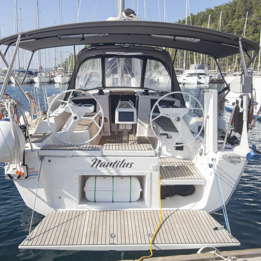 Nautilus 13