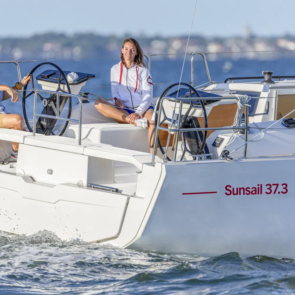 Sunsail 37.3 Premium 15