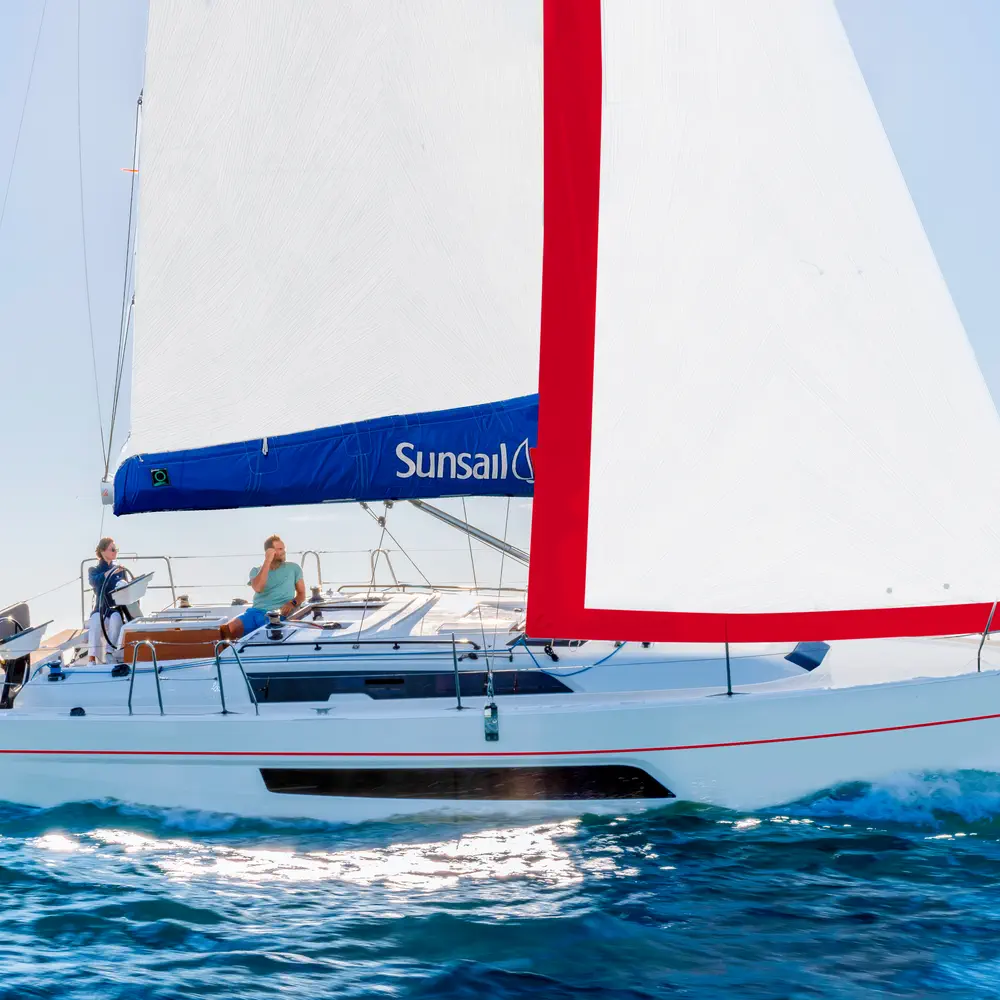 Sunsail 37.3 Premium Plus 13