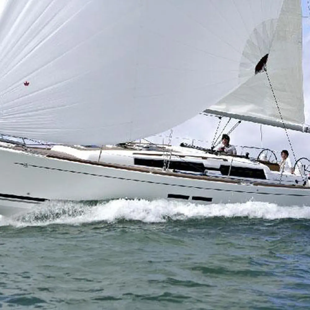 Main image of sail boat, Dufour 375 Grand Large Chifoumi